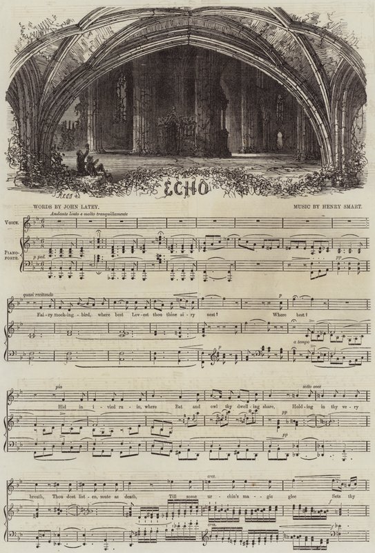 Echo av Samuel Read