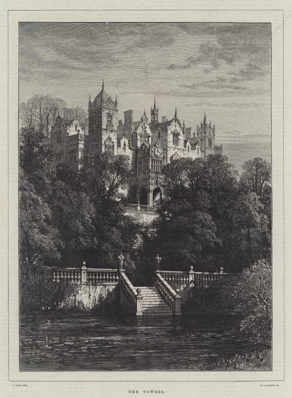 They Were Married, av Walter Besant och James Rice av Samuel Read