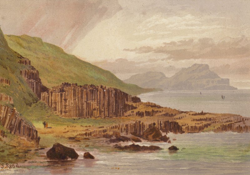 Norr om Irland, The Loom, Giant