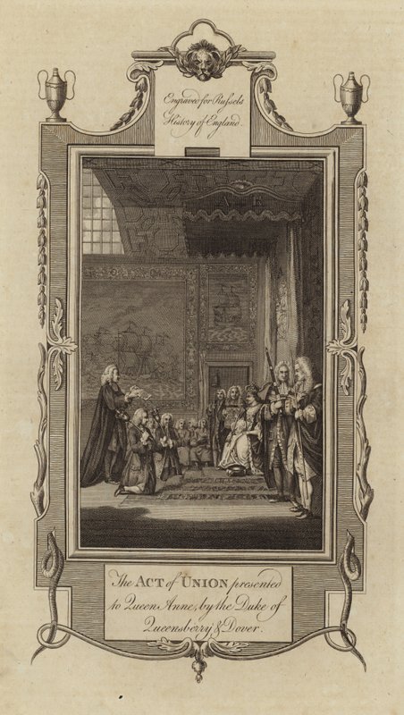 Unionens lag av Samuel Wale