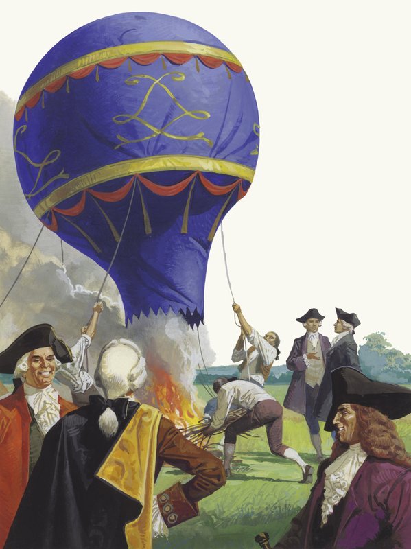 Bröderna Ballong av Severino Baraldi