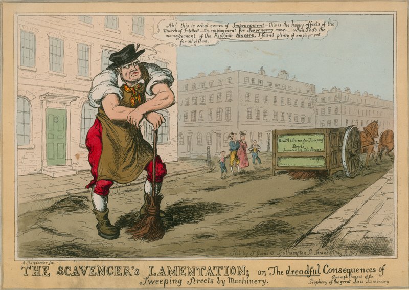Åtätarens klagan av Sharpshooter