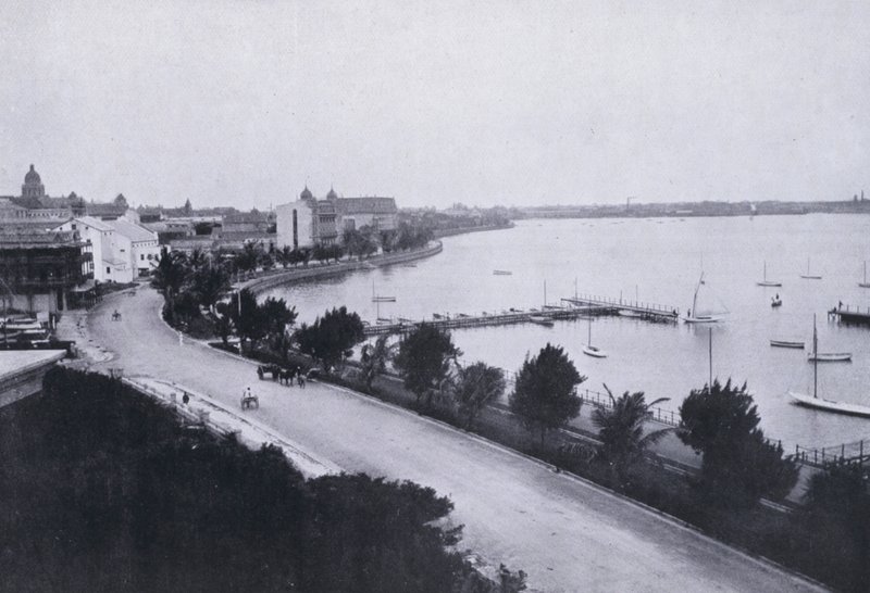 Bay Esplanade, Durban (s/v foto) av South African Photographer