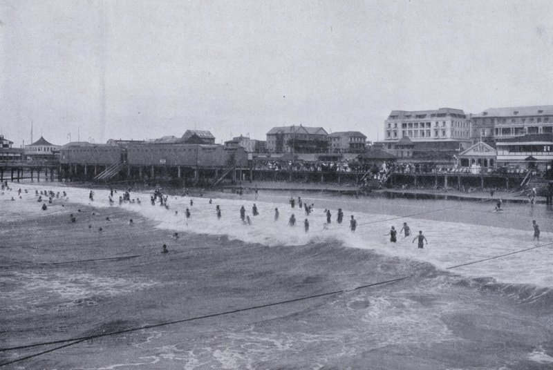Ocean Beach, Durban (s/v foto) av South African Photographer
