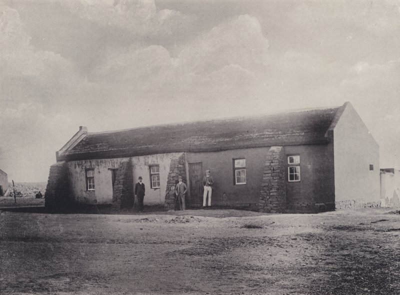 The First Standard Bank (s/v foto) av South African Photographer