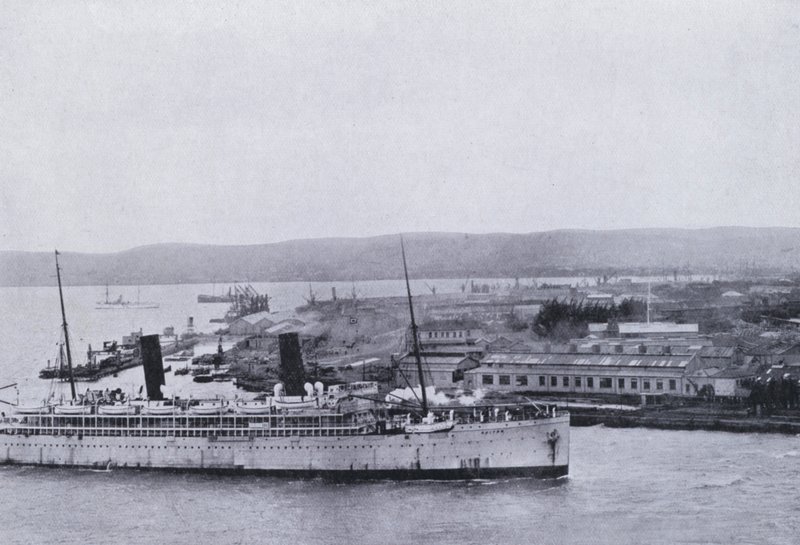 The Point, Durban (s/v foto) av South African Photographer