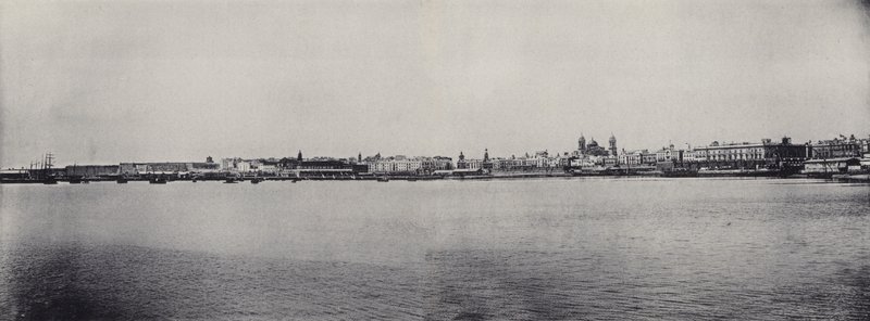 Cadiz: Vista General (s/v foto) av Spanish Photographer