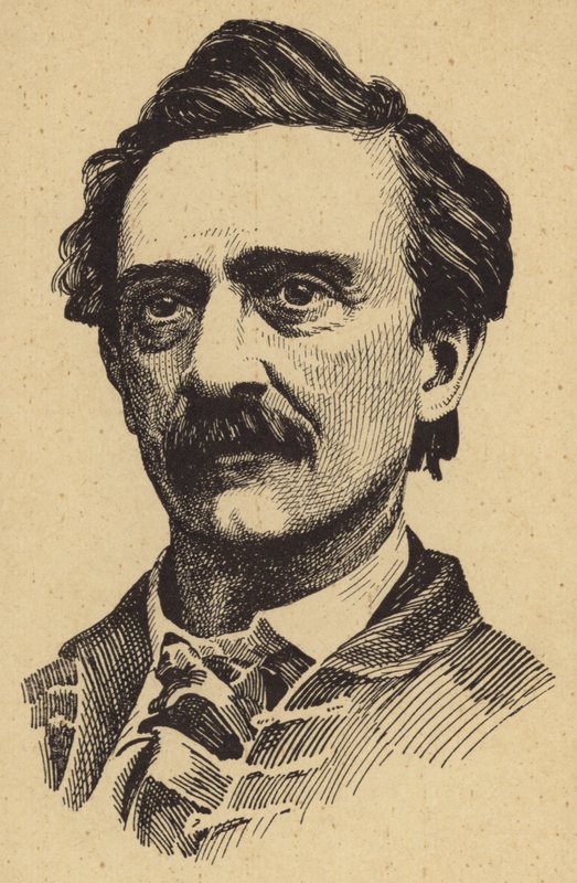 Porträtt av Pablo de Sarasate av Spanish School
