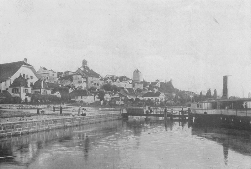 Morat (s/v foto) av Swiss Photographer