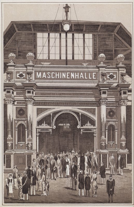 Schweiziska nationalutställningen, Zürich av Swiss School