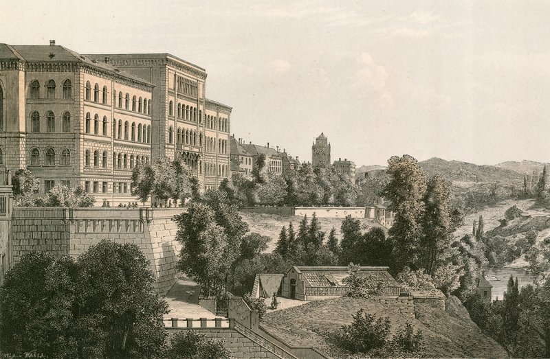 Förbundsrådssalen, Bern av Swiss School