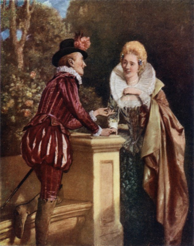 Mycket väsen för ingenting av Talbot Hughes