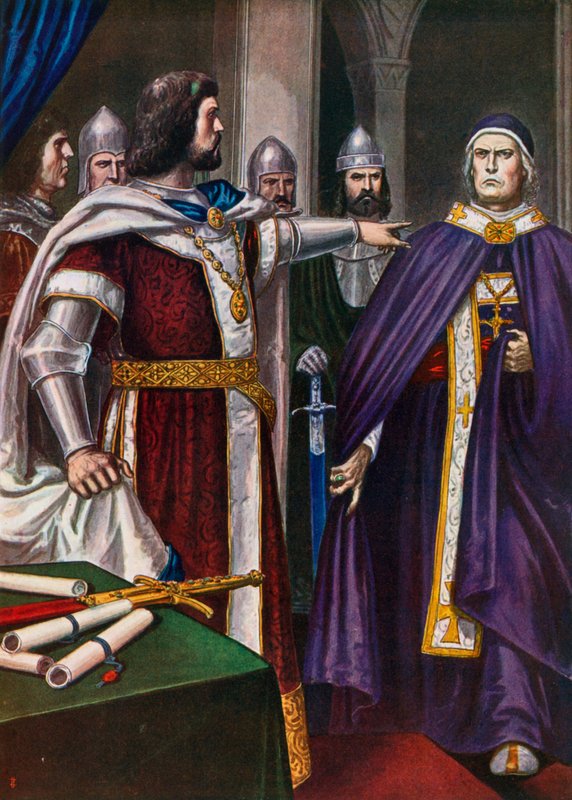 Arduin o Ivreaswed av Tancredi Scarpelli