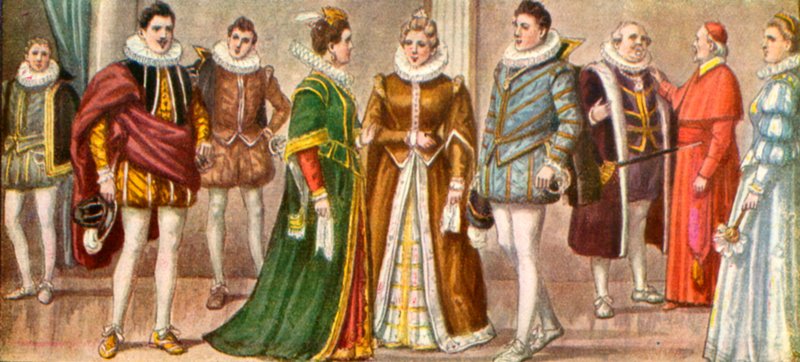 Teuga o le Milanesi i le 1598swed av Tancredi Scarpelli