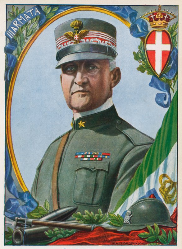 Hertigen av Aosta av Tancredi Scarpelli