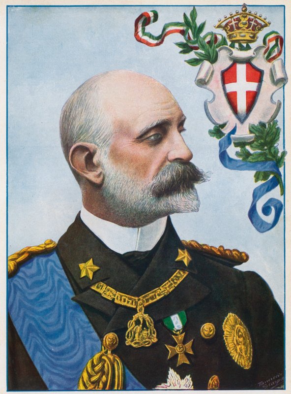 Hertigen av Genua av Tancredi Scarpelli