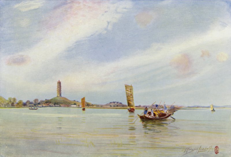 Kwangfoong, Tofu av Thomas Hodgson Liddell