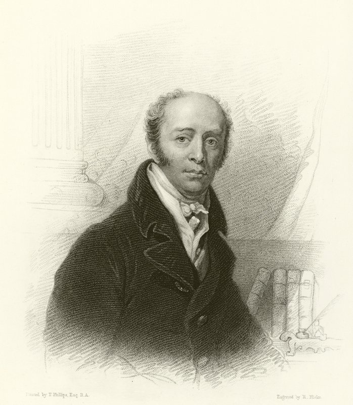 Charles Grey, Earl Grey av Thomas Phillips