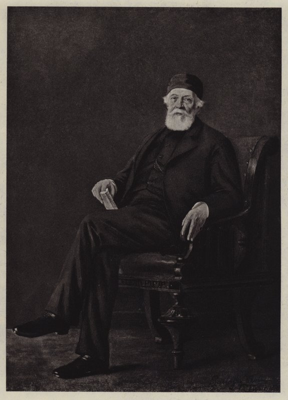 Luis Kossiti (sten) av Vilma Lwoff Parlaghy
