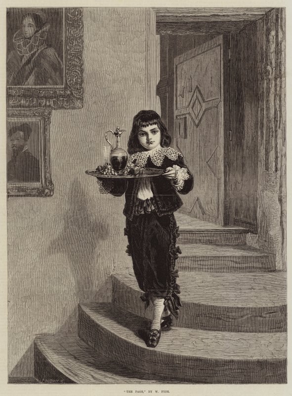 Sidan av W. Fyfe