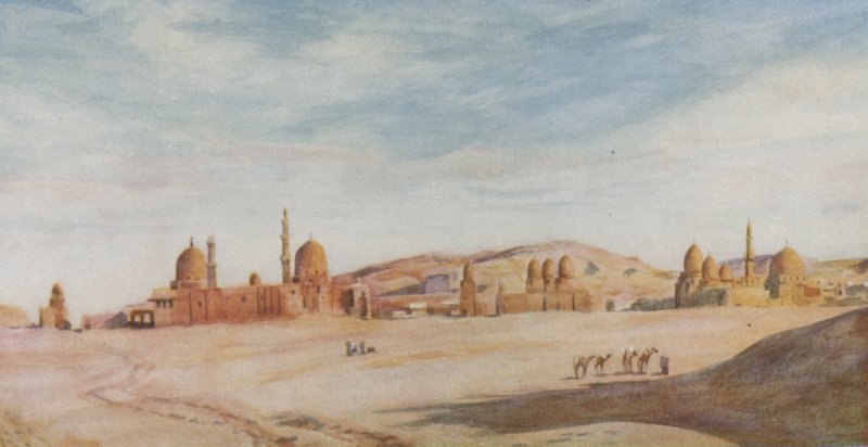 Kalifernas gravar av Walter Spencer Stanhope Tyrwhitt
