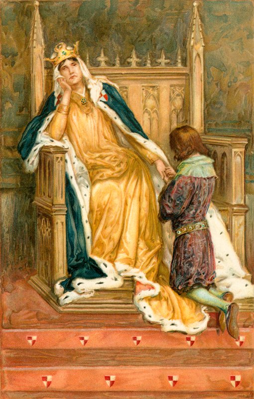 Constance av Walter Stanley Paget