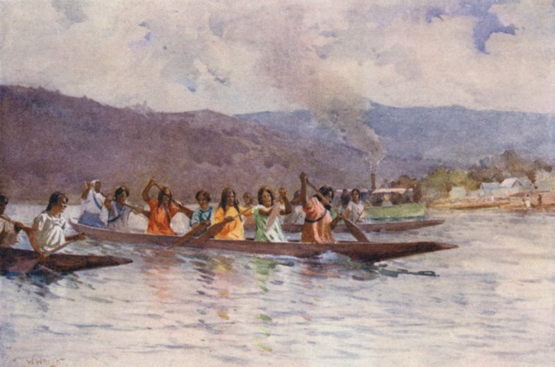 Nya Zeeland: Wahine