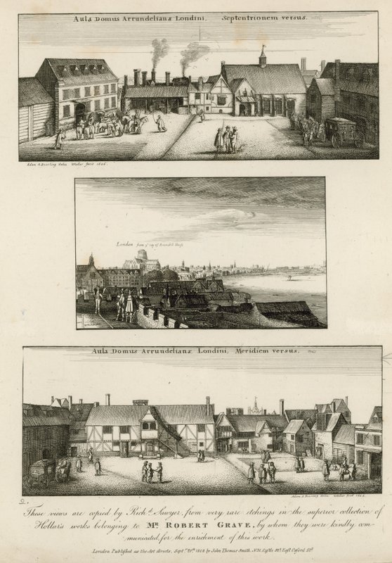 Wenceslaus Hollar Etsningar av Wenceslaus Hollar