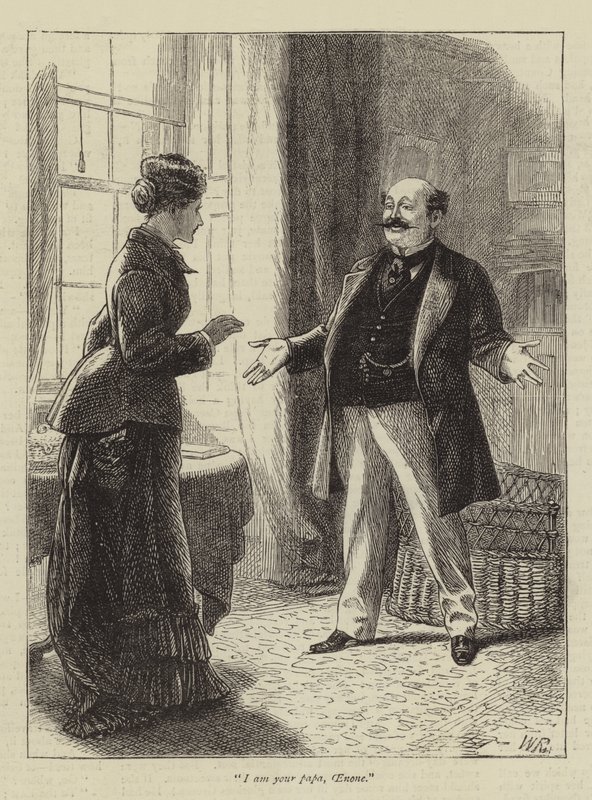 Svarta andar och vita av William Ralston