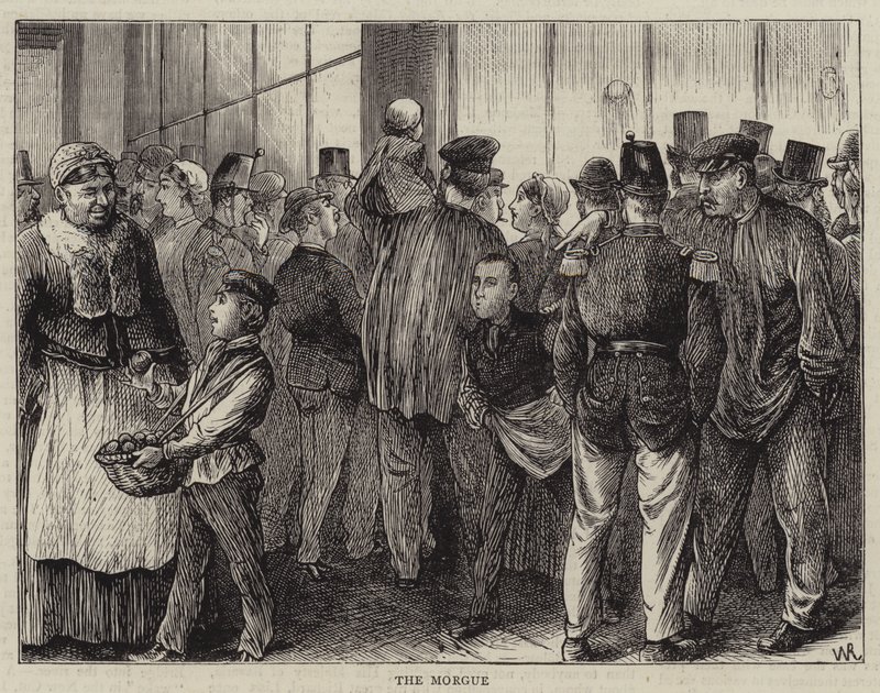 Bilder av liv och karaktär i London och Paris av William Ralston