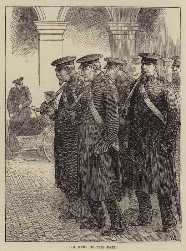 Bilder av parisiskt liv och karaktär, II av William Ralston