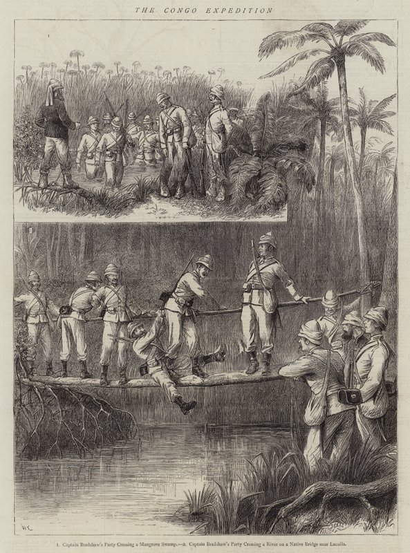Kongoexpeditionen av William Ralston
