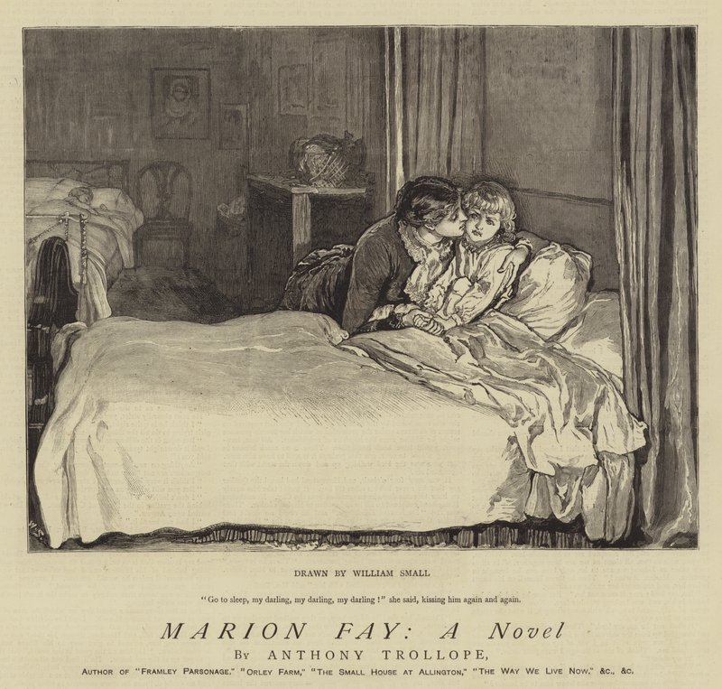 Marion Fay; En novell av William Small