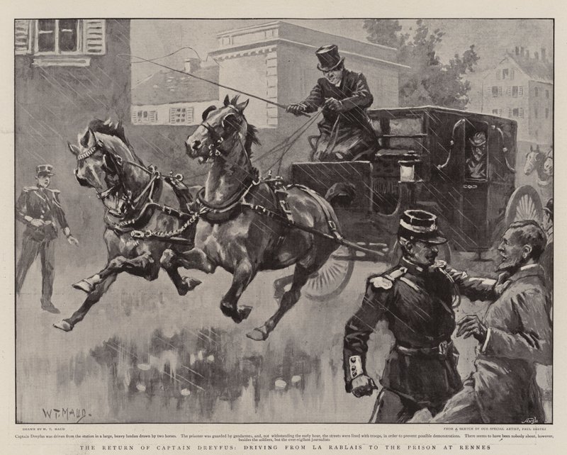 Kapten Dreyfus