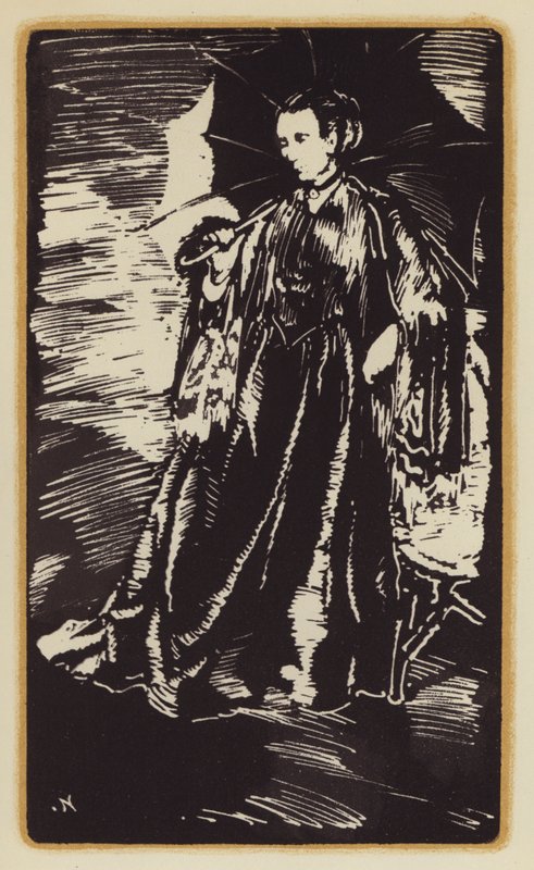 Illustration för Memoirs of a Fox-Hunting Man av Siegfried Sassoon (träsnitt) av William (after) Nicholson