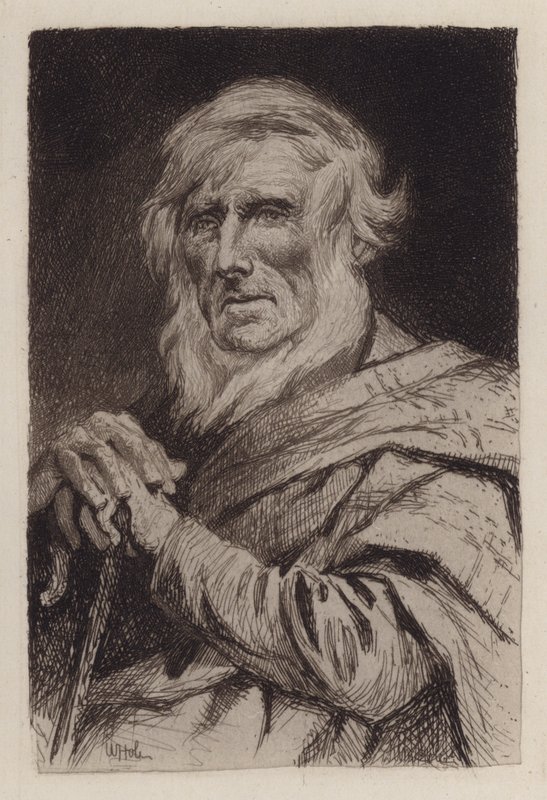 Donald Menzies (gravyr) av William Brassey (after) Hole