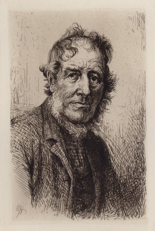 Dr Maclure (gravyr) av William Brassey (after) Hole
