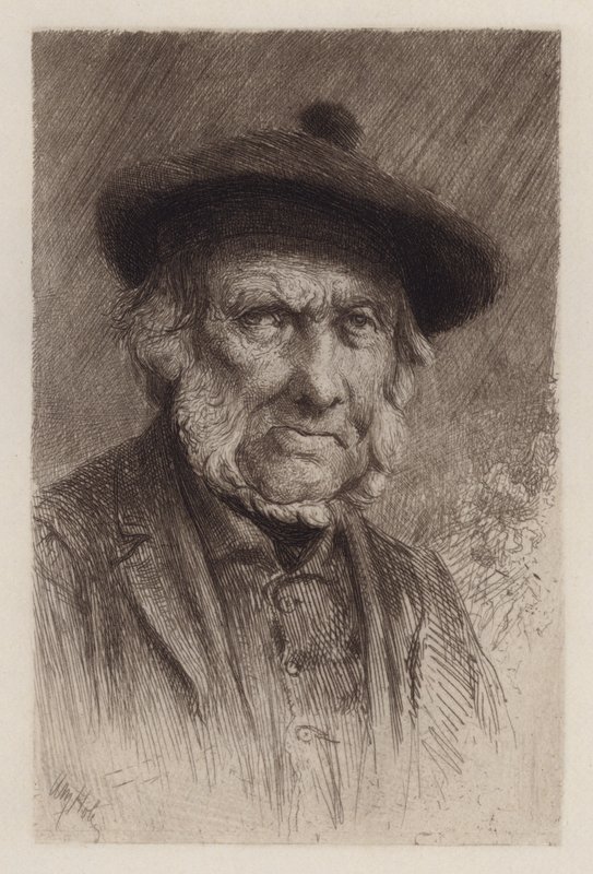 Lachlan Campbell (gravyr) av William Brassey (after) Hole