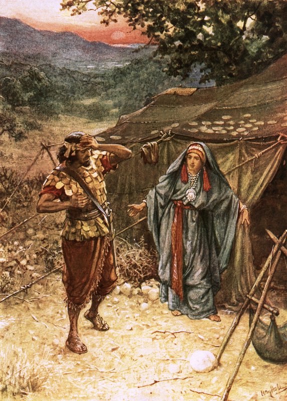 Fängelse och syster av William Brassey Hole