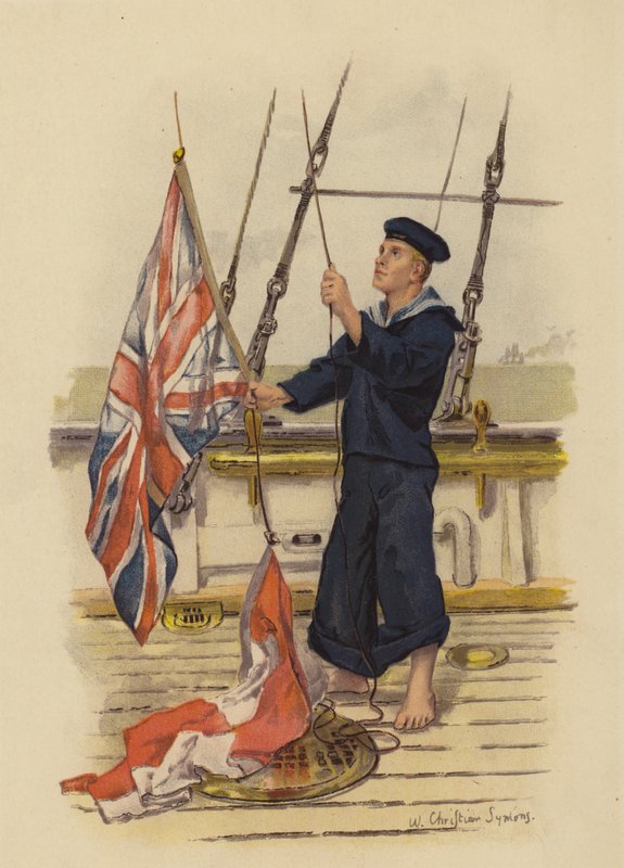 Signalling  av William Christian Symons