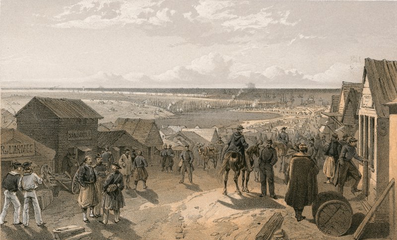 Kamieschswed av William Crimea Simpson