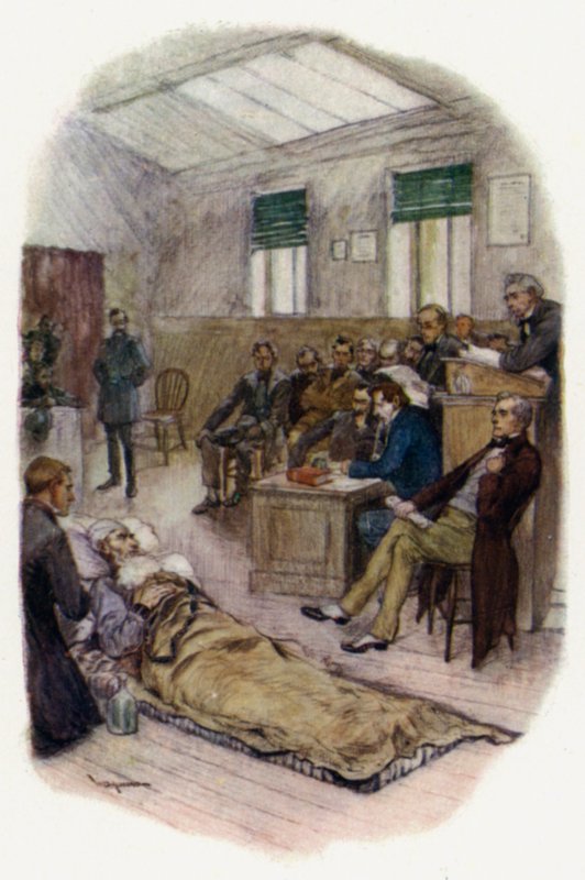 John Brown av William Douglas Almond