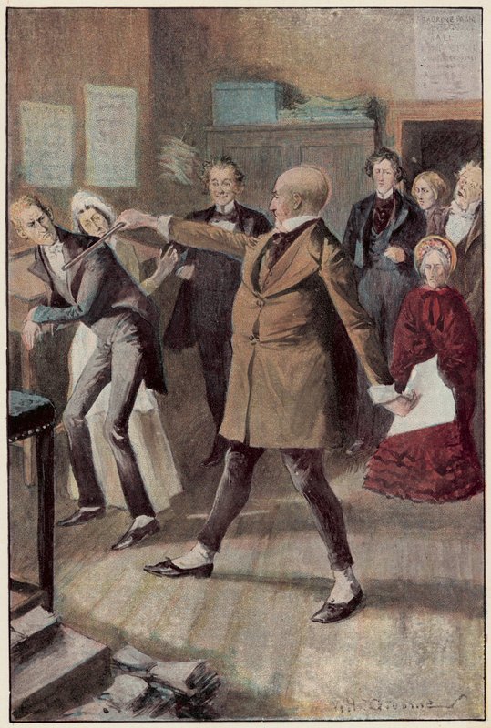 Du - ditt skändningshög av William Henry Charles Groome