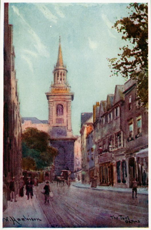 The Turl av William Matthison