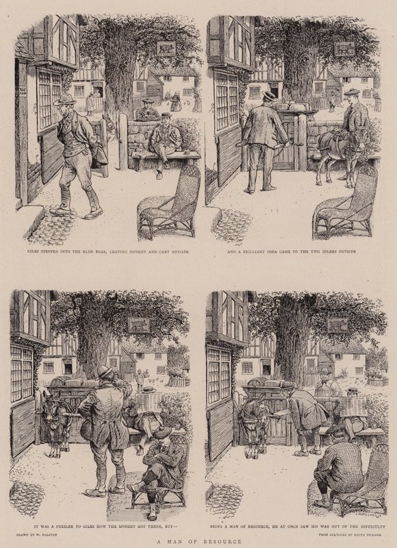En resursman av William Ralston