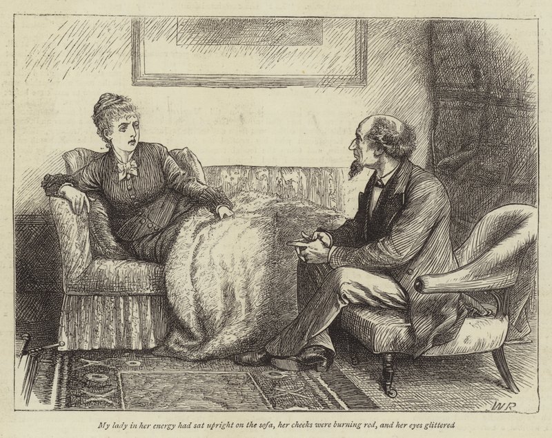 Black Spirits och White av William Ralston