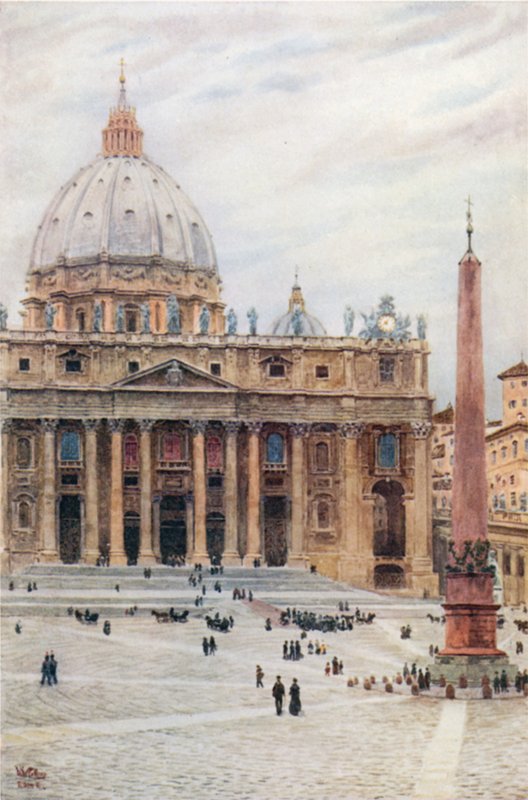 Rom. S. Peter