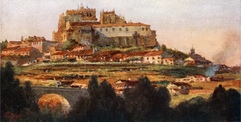 Tuy (färg litho) av William Wiehe Collins