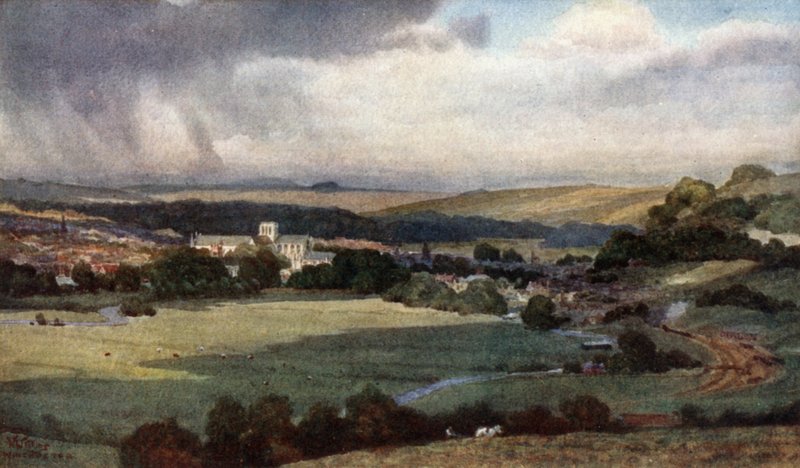 Winchester från St. Catherine