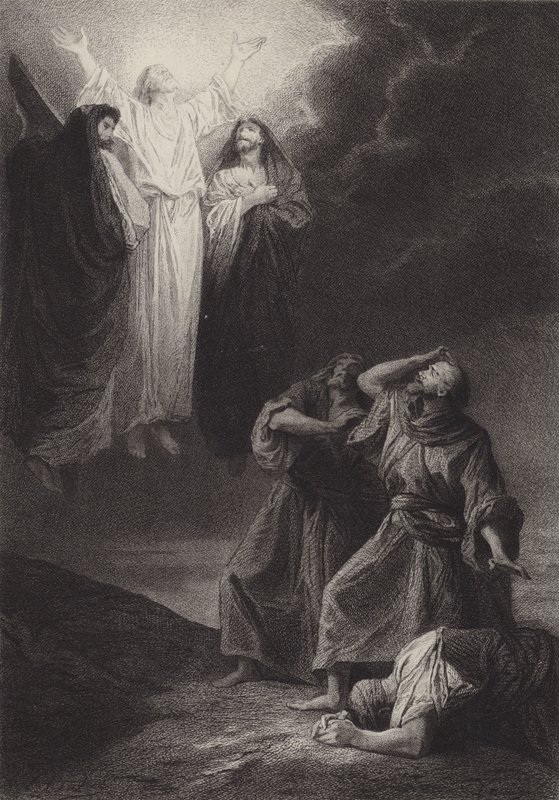 Förvandlingen av after Albert Robida